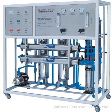 RO Water Treatment Equipment (RO-1000I(450L/H))